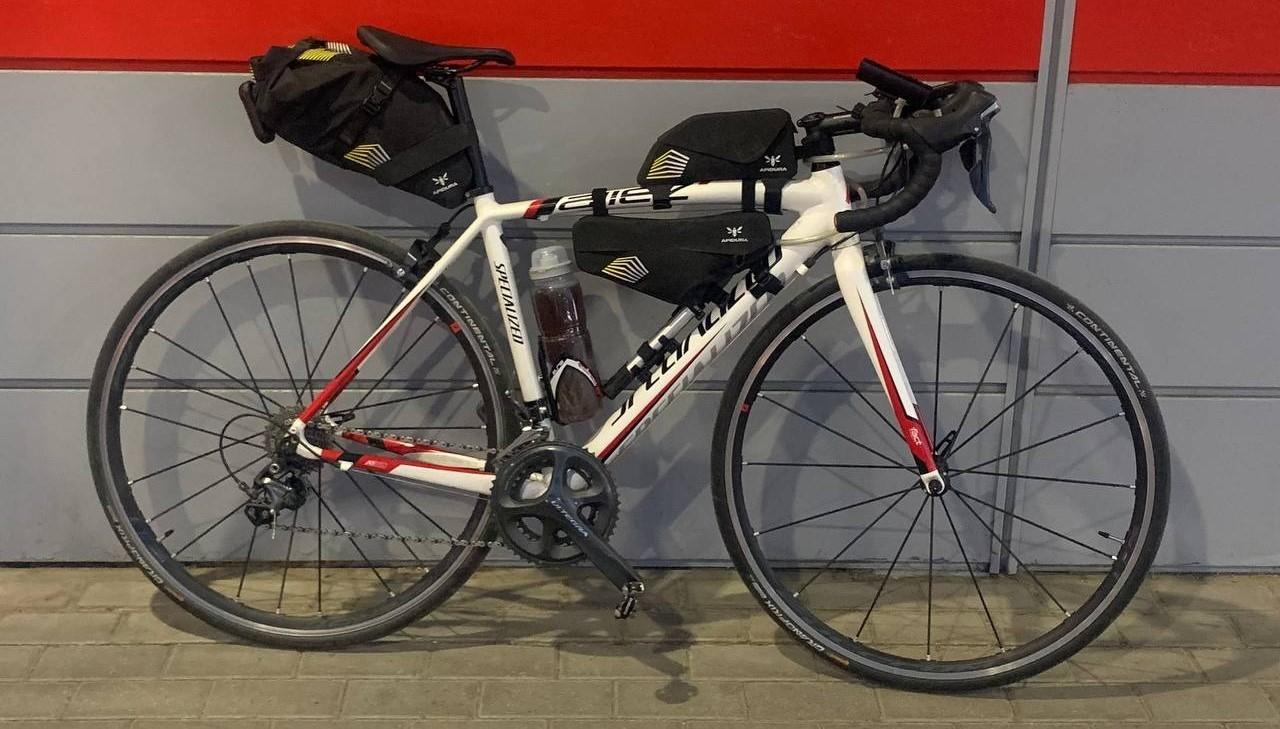 12. Specialized Allez.