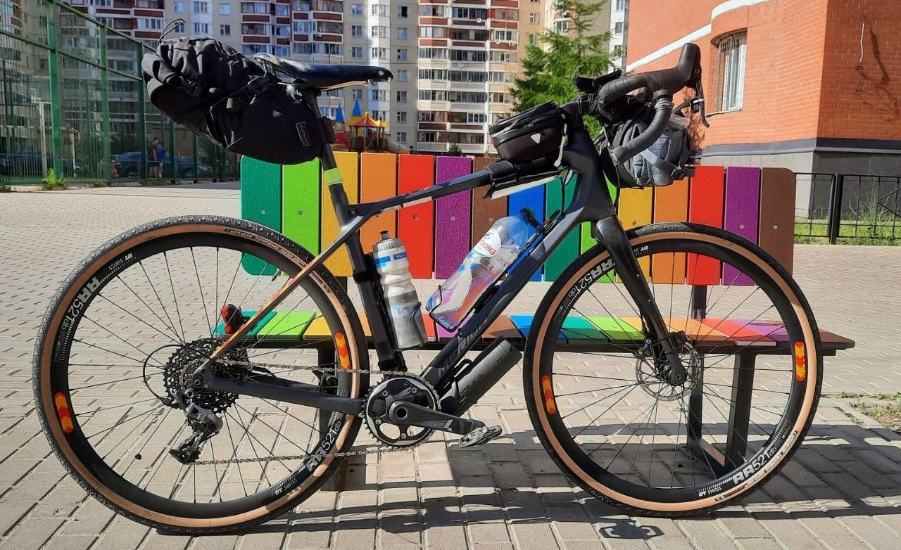 15. Merida Silex 6000+ (2021)