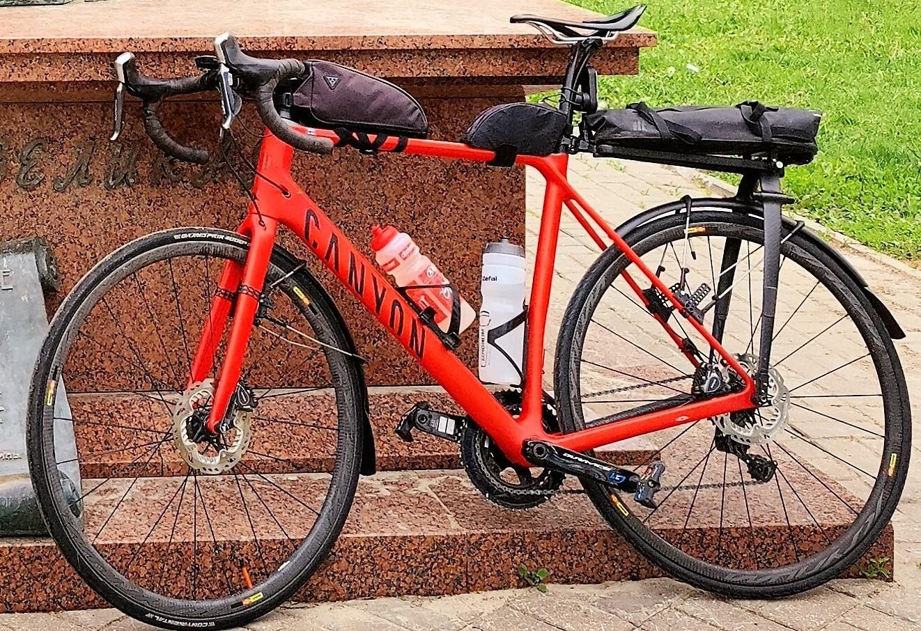 22. Canyon Endurace CF Di2