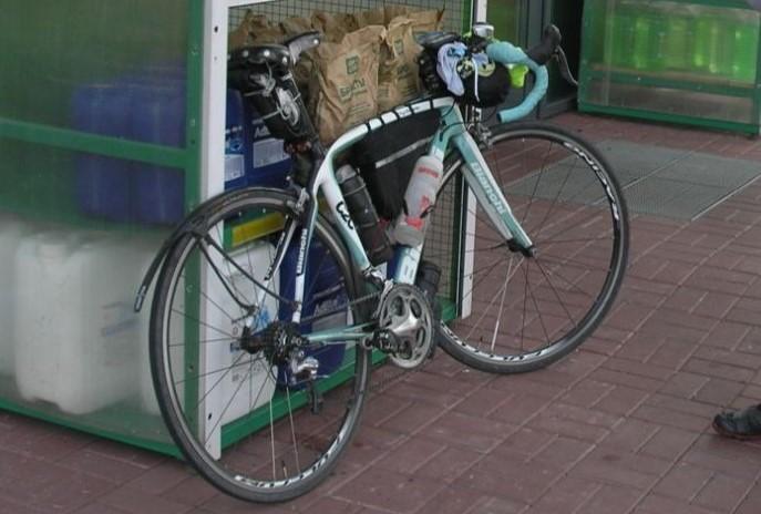 25. Bianchi İnfinito