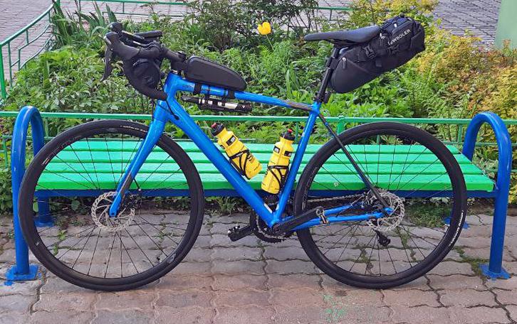 47. Cannondale SYNAPSE (2021)