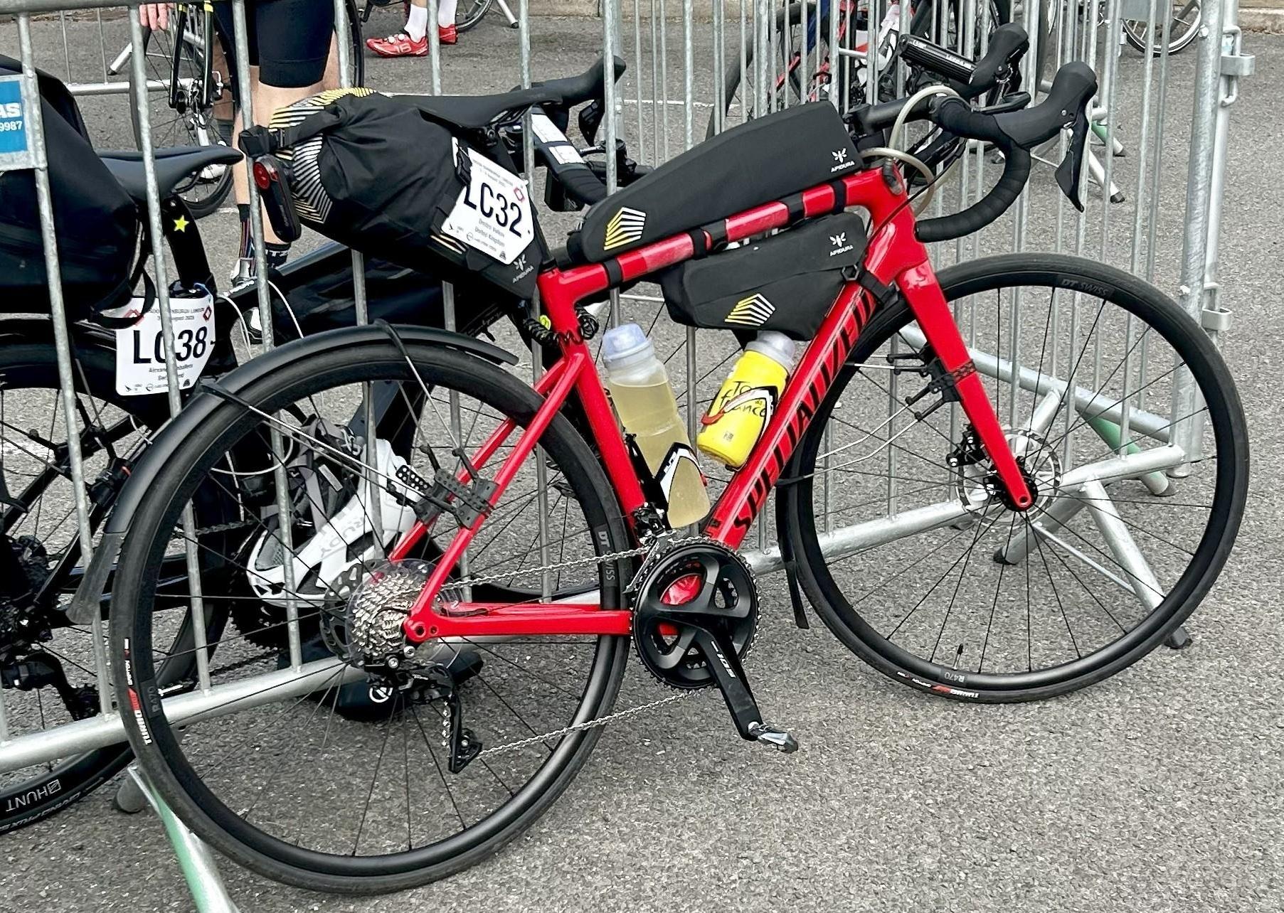 53. Specialized Tarmac SL6 