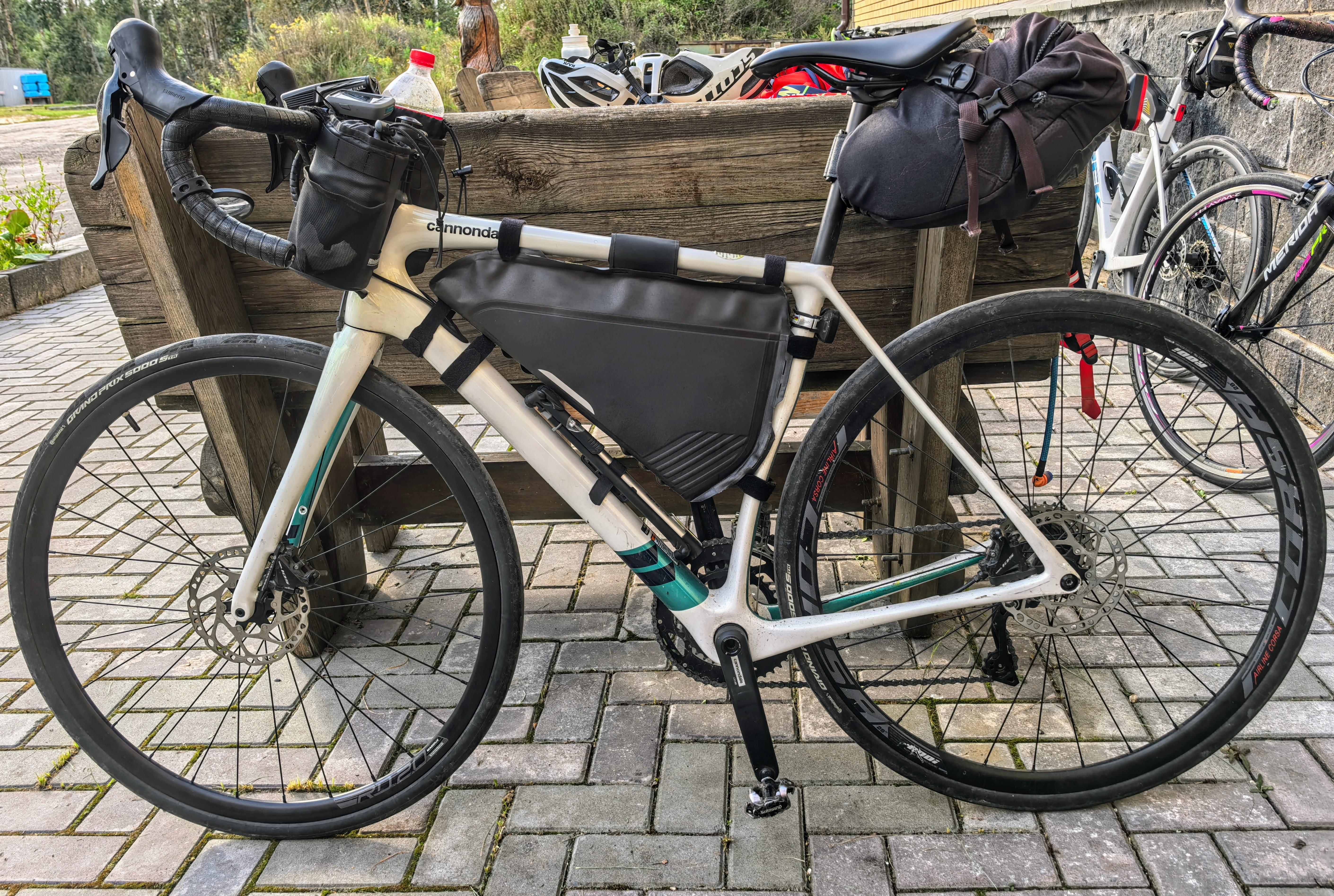 9. Cannondale Synapse CRB 105.