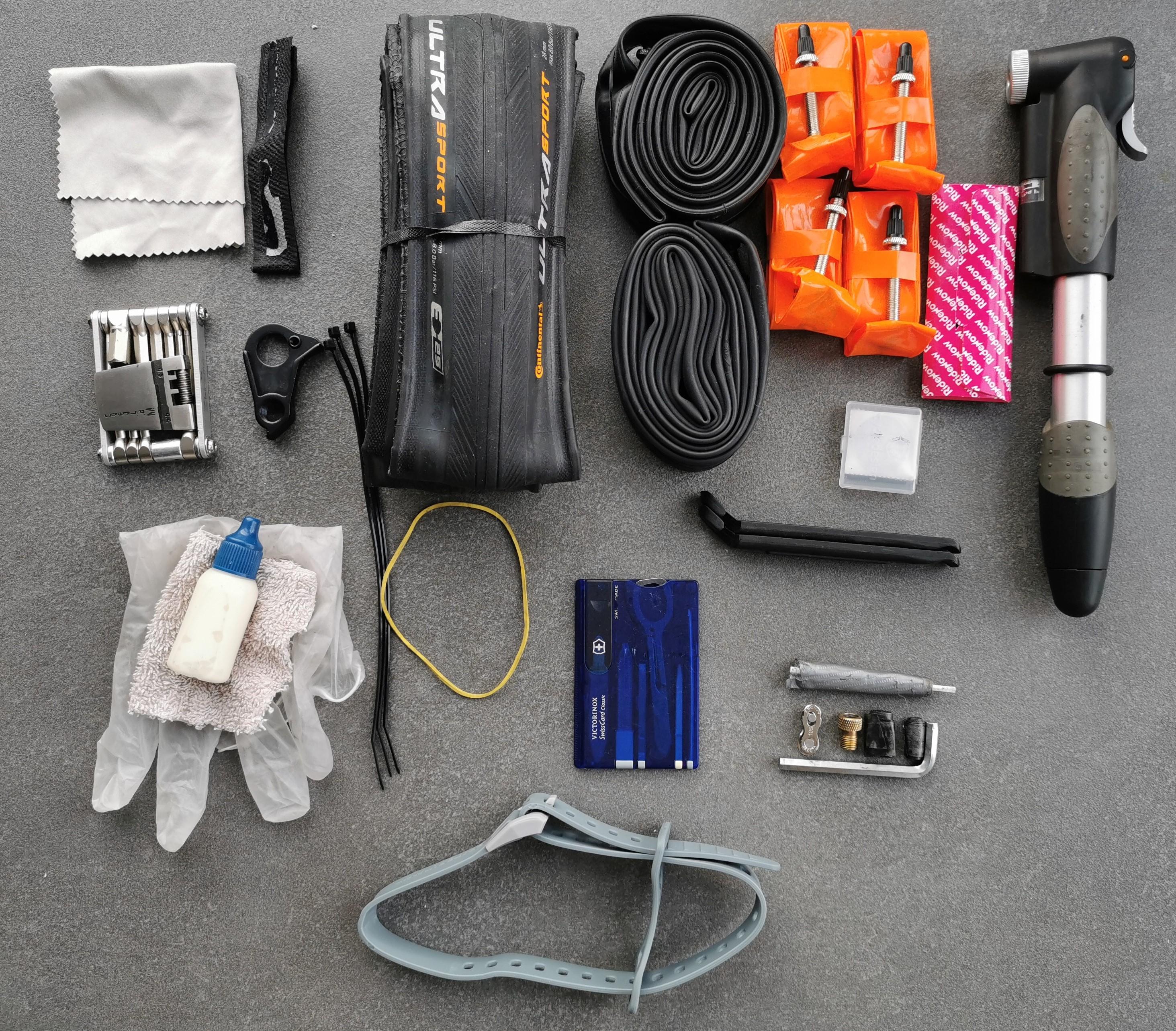 ОБОРУДОВАНИЕ И ЭКИПИРОВКА